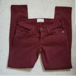 Current/Elliot Skinny Jeans - 27